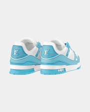 LOUIS VUITTON TRAINER SKY BLUE